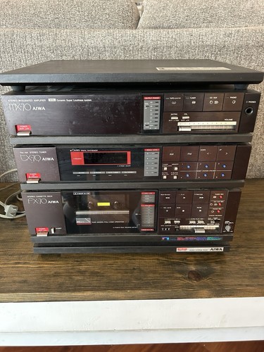 Vintage aiwa mx70 - vintage,