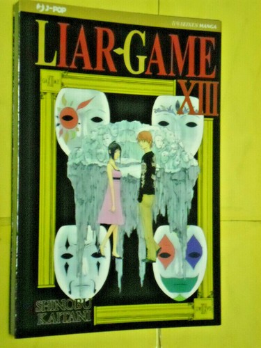 Liar game di shinobu - liar, 13-