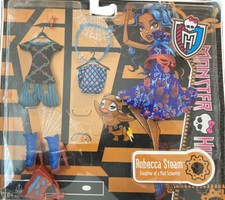 SET COMPLETO MONSTER HIGH