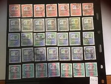 Lotto alti valori Italia usati