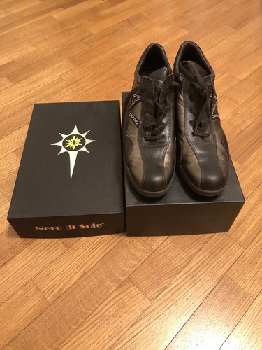 Scarpe basse donna stringate