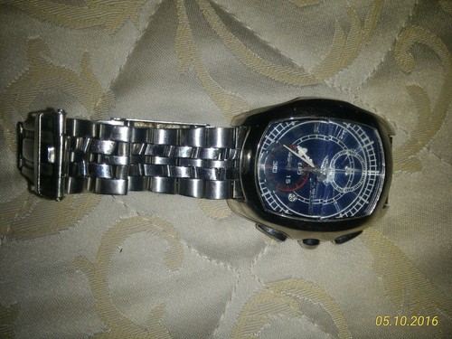 Cronotech orologio uomo - cronotech,