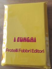 I Funghi Fabbri Editori '73