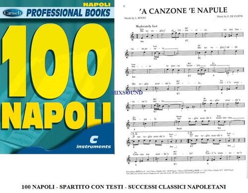 100 napoli successi classici - successi,
