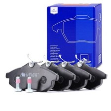 KIT 4 pastiglie pattini freno