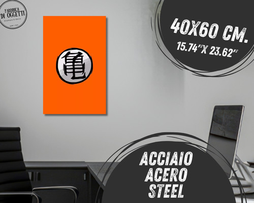 Quadro 40x60 targa parete - quadro,