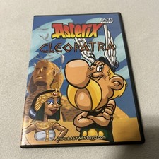 Asterix And Cleopatra Dvd East