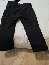 pantaloni moto uomo xxxl tre strati
