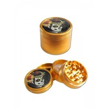 Grinder alluminio