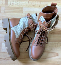 Stivaletti GUESS monogram