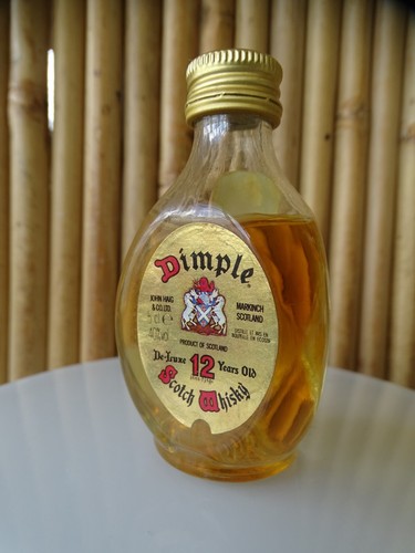 Mignonnette dimple scotch - dimple,