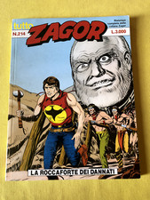 Tutto Zagor 214 Adventure