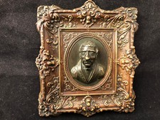 Profilo Uomo IN Bronzo