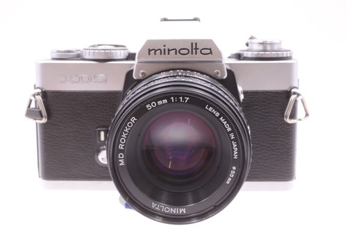 Minolta md - +,