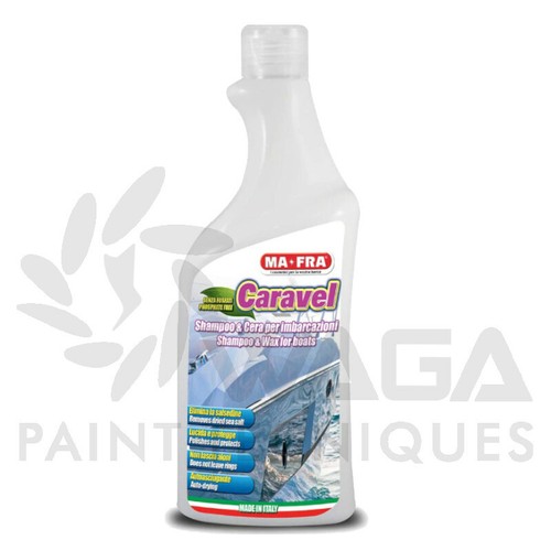 Mafra caravel shampoo - caravel,