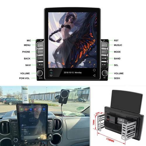 Lettore multimediale auto - multimediale,