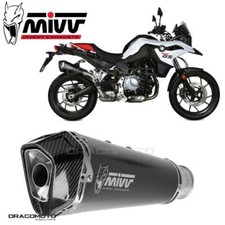 Scarico BMW F 750 GS 2022 2023