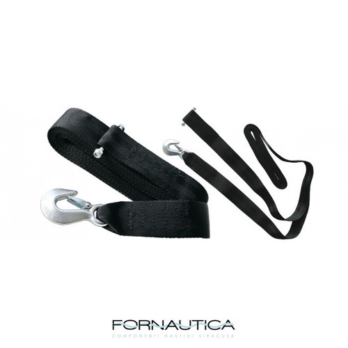 Cinghia nylon per argano - nylon,
