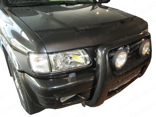 Auto car bra compatibile opel - bra,