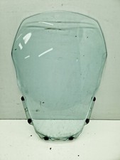 PIAGGIO MP3 400 2009 PARAVENTO CUPOLINO VISIERINO PARABREZZA GRAFFI LEGGERI