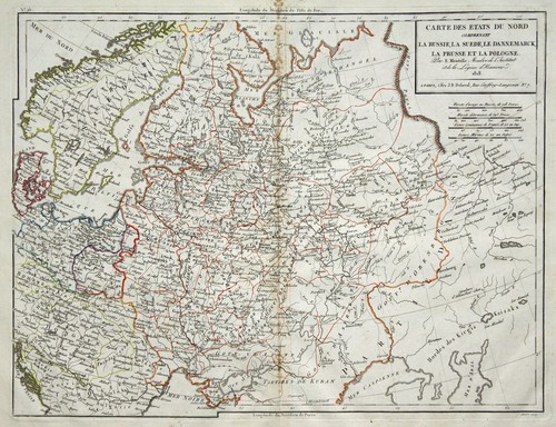 Europa nordosteuropa originale - europa,