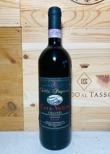 2006 villa pagnana casa vento - 2006,