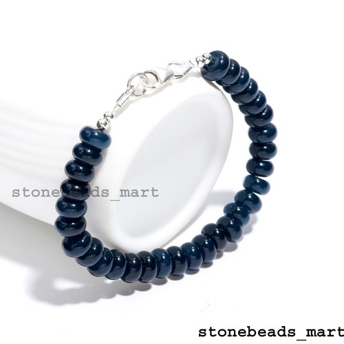 Bracciale liscio rondelle - bracciale,