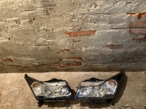 Set fari chevrolet - fari,