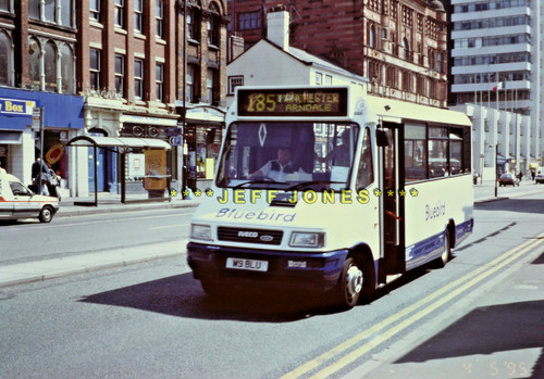 Original bus slide - bus,