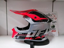 CASCO CROSS ENDURO UFO