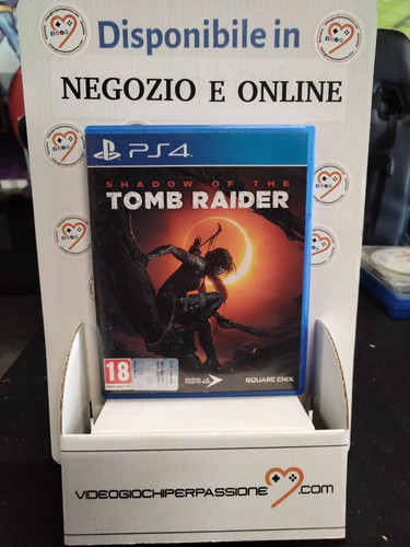 Shadow the tomb - of,