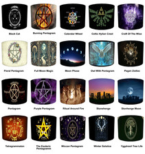 Paralumi per Abbinare Pagans