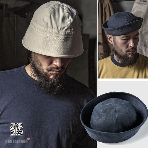 Cappello bronson navy dixie - cappello,