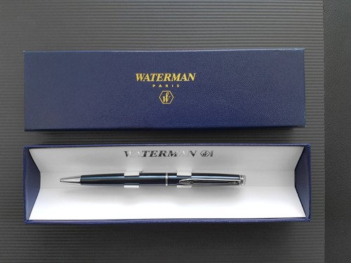 Waterman paris penna - waterman, a