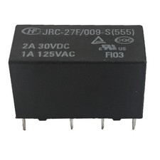 10 PEZZI - Rel� JRC 27F/009