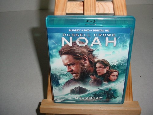 Noah blu ray dvd - blu-ray, russell