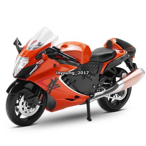 Modellino moto suzuki - modellino,