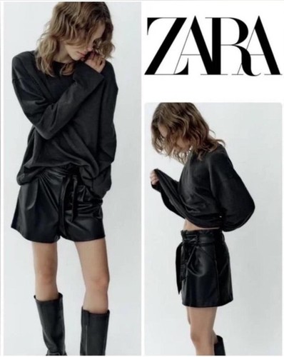 Pantaloncini zara effetto - pantaloncini,