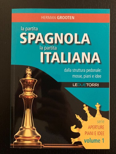 Libro scacchi la - la, partita