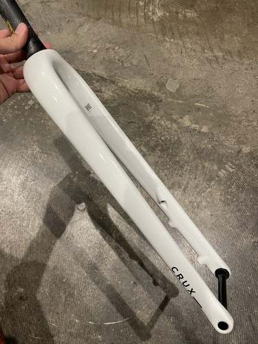 Specialized crux works - specialized, s-works