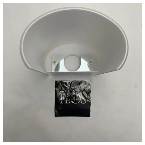 Lampada parete rotonda in - da,