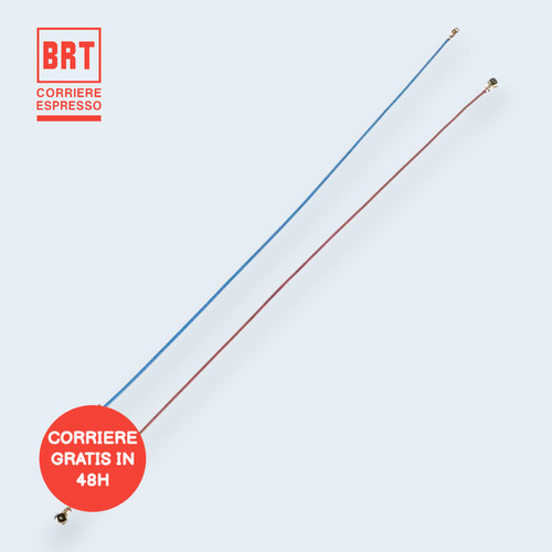 Set pezzi cavi flex antenna - set,