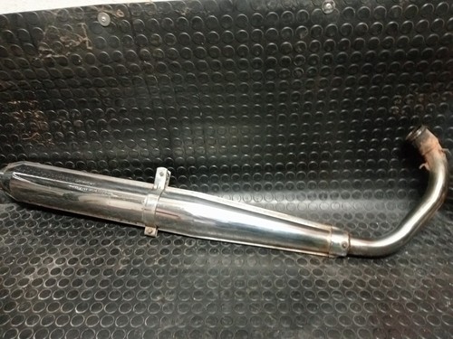 Cagiva sst 125 scarico - cagiva,