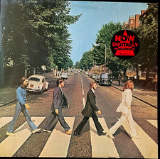 The Beatles - Abbey Road