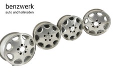 Mercedes W124 W201 4X Cerchio