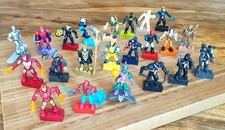 Mega Bloks Marvel serie 1, 2 e