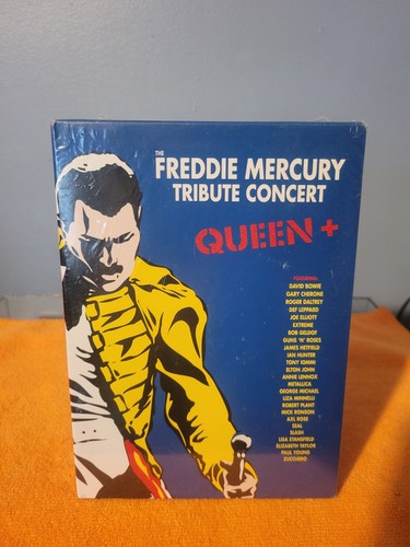 The freddie mercury - the, tribute