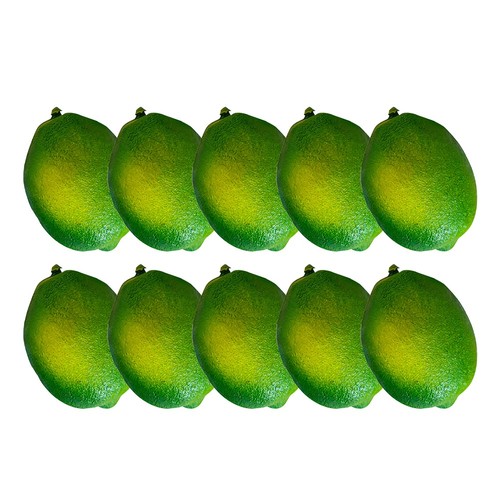 Limoni finti realistici - limoni,