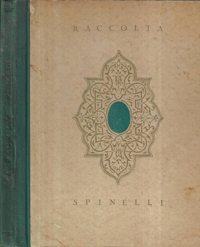 Raccolta spinelli aa - raccolta, spinelli.
