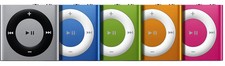 Apple iPod Shuffle 4a